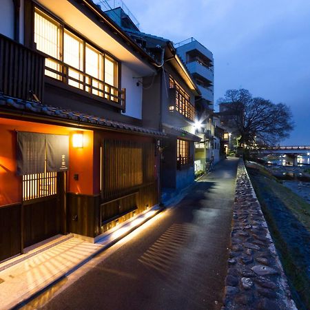 Villa Kyotoya Kamogawagojo Exterior foto