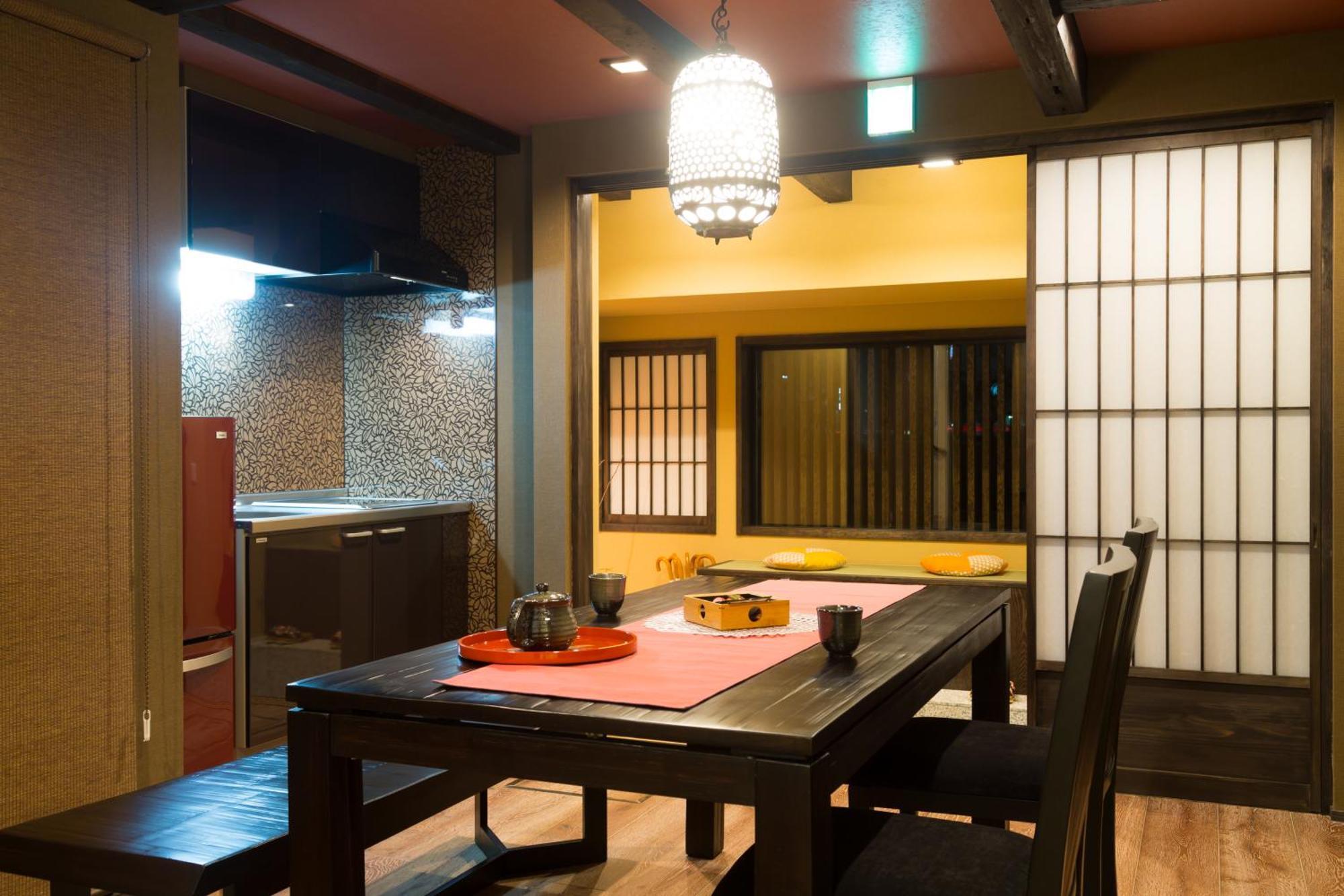 Villa Kyotoya Kamogawagojo Exterior foto