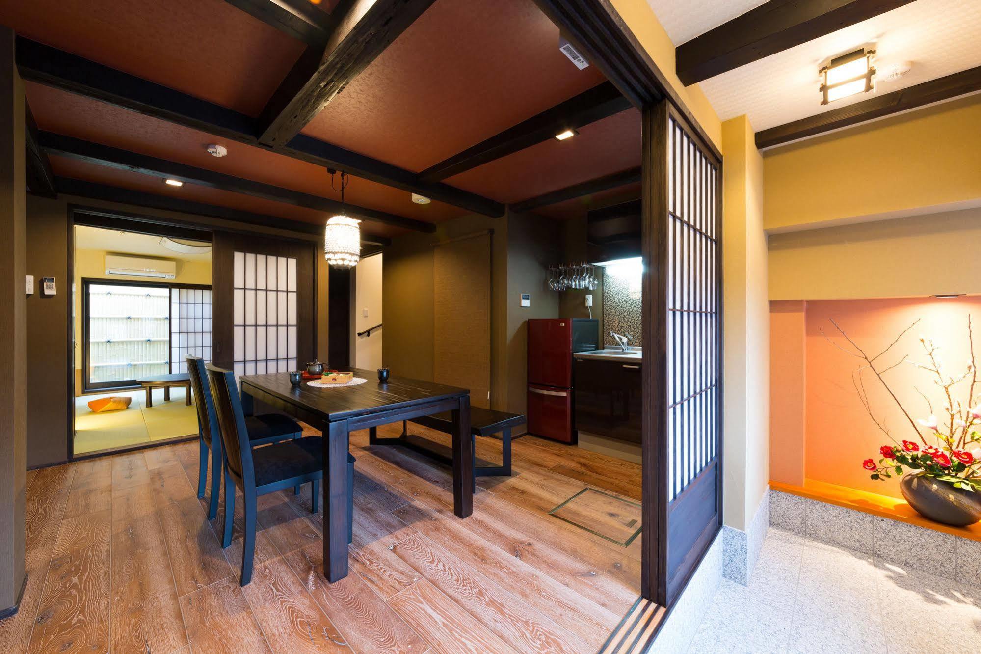 Villa Kyotoya Kamogawagojo Exterior foto